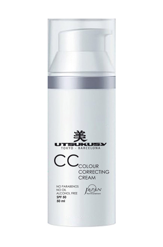 CC COLOR CREAM- LIGHT TONE