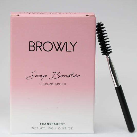 Soap Booster - transparent