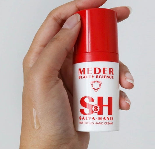 Salva - Herstellende Handcrème